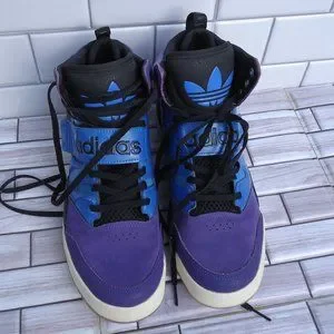 adidas | Shoes | Size 1 Adidas Hackmore Hightop Basketball 